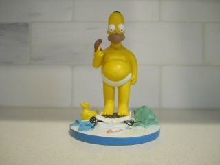 Misadventures Of Homer,  Tth Simpsons D 