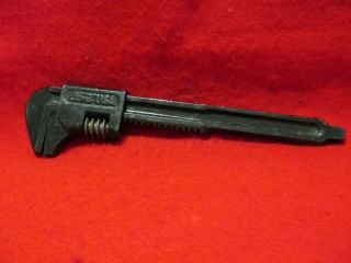 Vintage Ford 9 1/4 " Adjustable Monkey Wrench Model " T " And " A "
