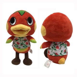Animal Crossing Horizons Ketchup 8  Plush Toy Doll Kid Brithday Lovely Gift
