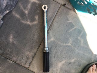 J H Williams Torque Wrench