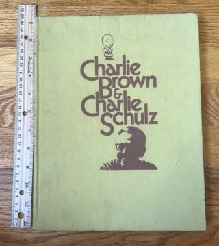 Charlie Brown And Charles Schultz: In Celebration Of The 20th Anniv Of Peanuts