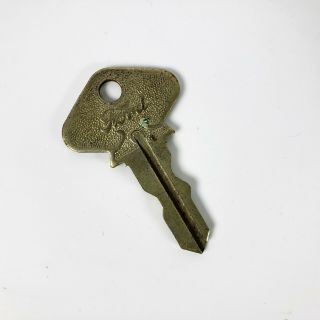 Vintage Ford Model T Key Old Antique Collectible Key Ford Motor Company