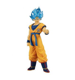 Dragon Ball Movie Series Goku Ssgss Character Capsule Toy Vol.  1