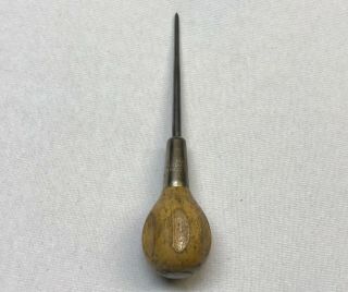 Vintage Millers Falls Awl No.  365 A