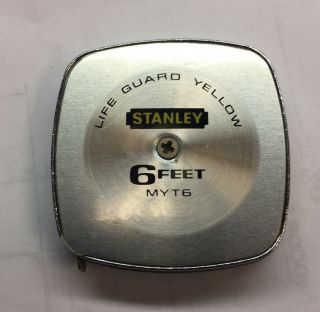 Vintage Stanley 6 