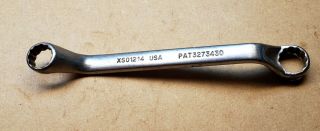 Snap On Tools XS01214 3/8 