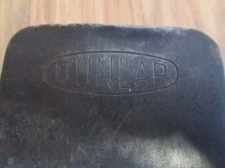 Vintage Dunlap 3 1/2 Lb Axe Head 3