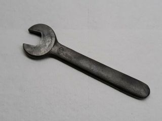 Vintage J.  H.  Williams Co.  5/8 " Wrench Model No.  703 Made In The U.  S.  A