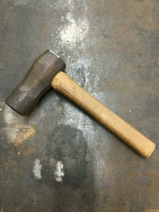 Modified Blacksmiths Hammer Cutlers Hammer Dogs Head Hammer Japanese Hammer