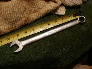 Snap - On Oex22a 11/16 " Sae 12 Point Combination Wrench