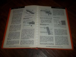 Sears Craftsman POWER TOOL KNOW HOW POWER ROUTER BOOK 1977 CAT No 9 - 2949 3