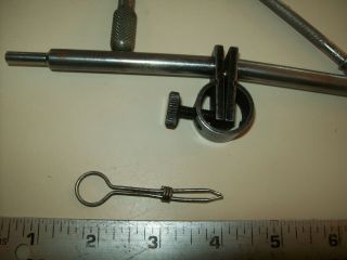 Miscellaneous Machinist Parts of Unknown origin and use priced 2