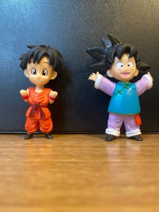 Dragon Ball Gt: Mini Figures