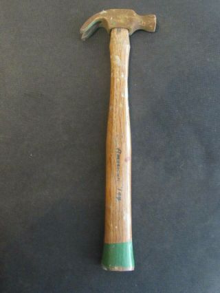 Vintage Small Claw Hammer