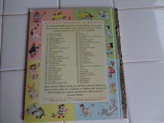 Animal Stamps,  A Little Golden Book Stamp Book,  1955 (STAMPS) 2