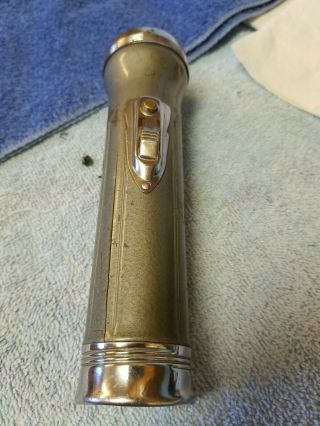 Vintage Olin Winchester Flash Light