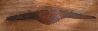 Vintage The Collins Company Pick Axe Head Made In Usa