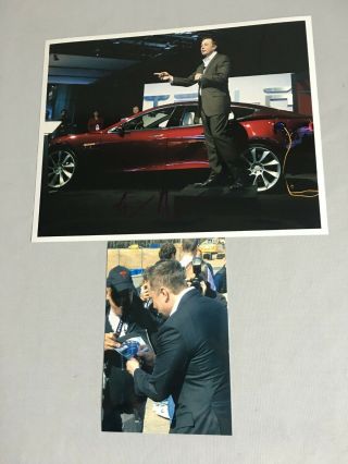 Elon Musk Entrepreneur 