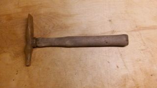 Vintage Cross Peen Pick Hammer