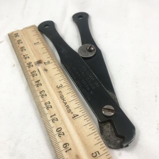 Vintage K.  Miller Wire Stripper For T&m Co.  Springfield Mass Usa