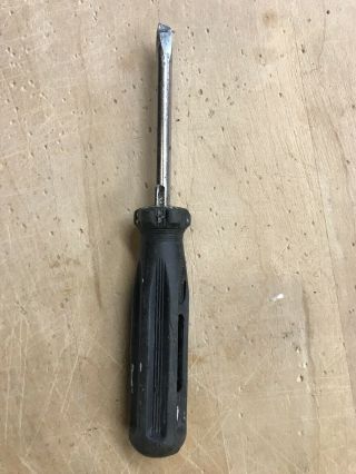 Vintage Draper Screwdriver Made In Germany 6 Inch