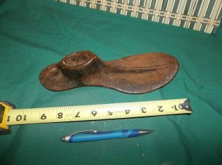 Antique Cobbler Shoe Maker Tool,  B Mall M & Co.  4