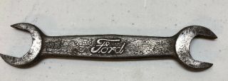 Vintage Ford Model T - 1917? Open End Wrench 1 - 2