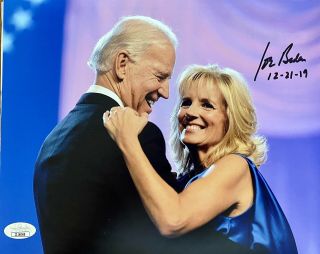 Vice President Joe Biden Signed 8x10 Photo Jsa Autograph Authentic 2020 B