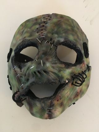 Corey Taylor Vol.  3 The Subliminal Verses Mask Made By Innovative Autopsy.