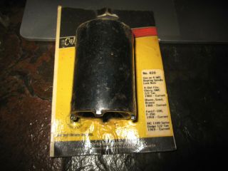 Vintage Cal - Van Tools No.  839 4wd Bearing Spindle Lock Nut Socket