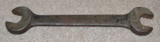 Vintage The Billings & Spencer Co.  Open End Wrench P/n: 1133 733 (b1.  32)