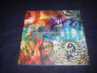 Dale Chihuly Signed Book " Through The Looking Glass " 1st Ed Limited Extra Rare