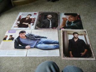 Taylor Lautner French Us Clippings Coupures De Presse