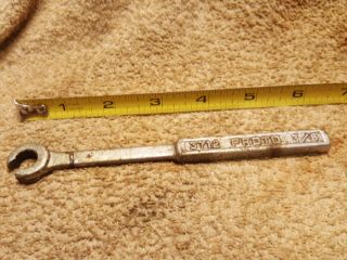 Vintage Proto - Los Angeles 3/8 " Pebbled Style Flare Nut Wrench 3712 Usa