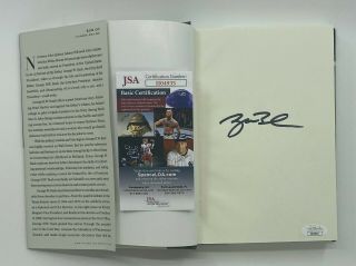 President George W.  Bush Signed A Portrait Of My Father Book Jsa Auto