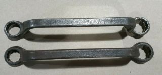 2 - Antique Vintage Ford Wrenches USA 01A - 17017B Model A T Wrench 2