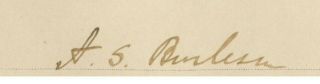 WOODROW WILSON SIGNED POSTMASTER APPOINTMENT AUTOGRAPH SUN PRAIRIE WISCONSIN 3