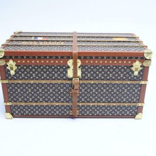 Louis Vuitton Novelty Miss France Trunk Object Figurine Not Limited F/s