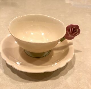 Paragon Antique Teacup And Saucer