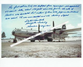 Enola Gay,  Hiroshima,  Navigator,  Dutch Van Kirk,  509th Composite Group,  Wwii,  B29
