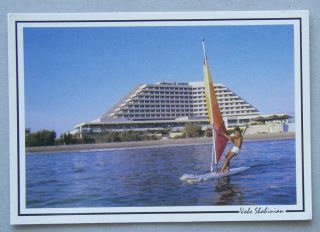 Syria Latakia Meridien Hotel Postcard (p225)