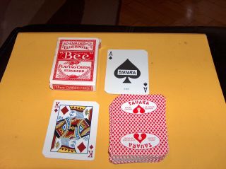 Playing Cards - Deck Casino Sahara