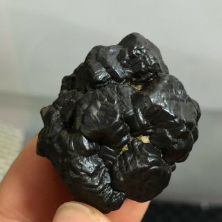 Rare Carbonado Black Diamond Rare Specimen 33g a276 2