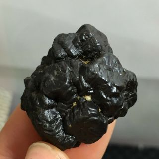 Rare Carbonado Black Diamond Rare Specimen 33g a276 3