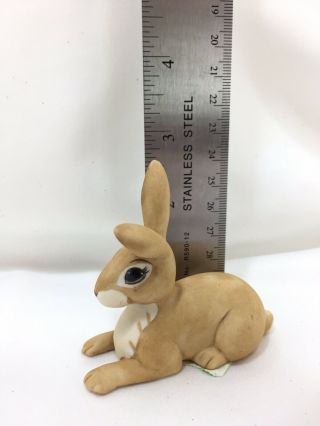 CLOVER Royal Orleans Watership Down Figurine Figure Rabbit Bunny 1978/1982 RARE 2