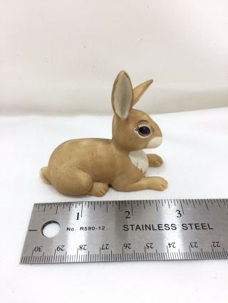 CLOVER Royal Orleans Watership Down Figurine Figure Rabbit Bunny 1978/1982 RARE 3