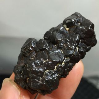 delivery of rare carbon black diamond rare samples 33g a0214 3