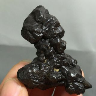 delivery of rare carbon black diamond rare samples 33g a245 2