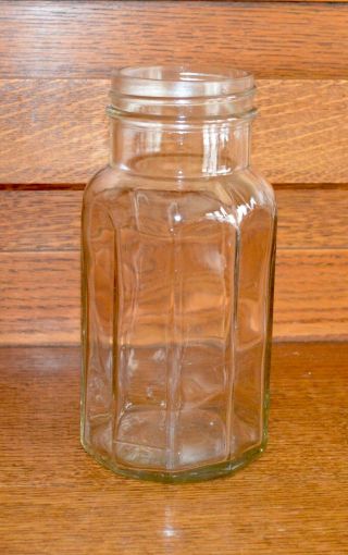 Vintage H.  J.  Heinz Co.  Patd 20 Jar