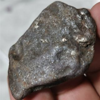 22g Nickel - Rich Iron Meteorite.  Iron Meteorite From Lop Nur,  Xinjiang W923